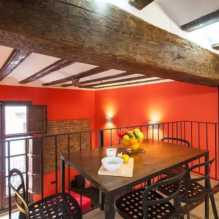 Next To Central Market, Cathedral And Town Hall Apartment Valencia