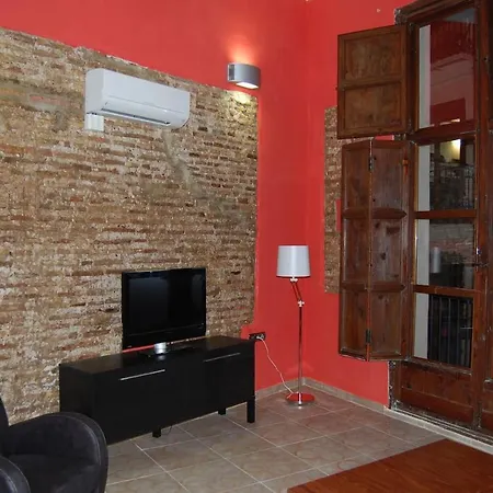 Next To Central Market, Cathedral And Town Hall Apartment Valencia