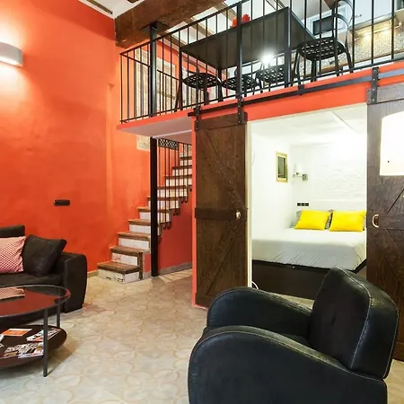 Apartment Next To Central Market, Cathedral And Town Hall Valencia
