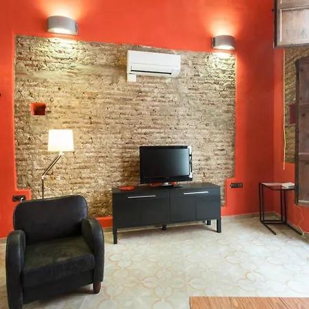 Next To Central Market, Cathedral And Town Hall Apartment Valencia